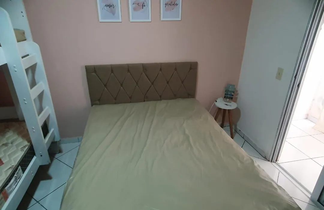 Apartamento Pé Na Areia-1
