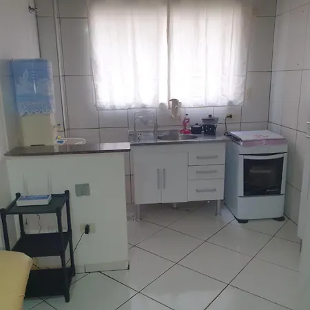 Apartamento Pé Na Areia-3
