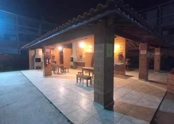 Apartamento Com Piscina Vile Ll Maranduba