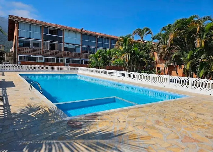 Apartamento Com Piscina Vile Ll Maranduba